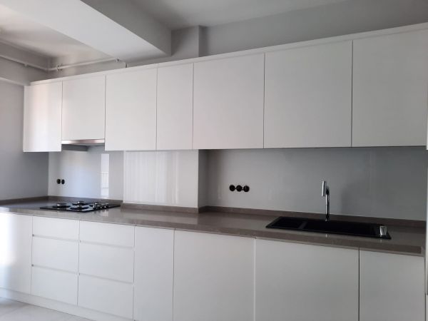 Tezgah Arası Cam Panel